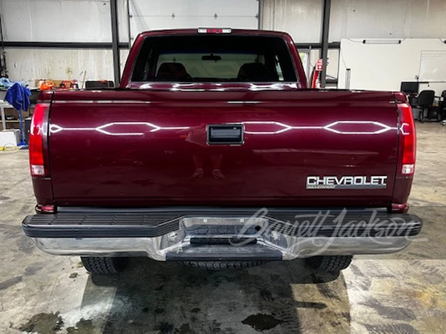 1998 Chevrolet C/K 4th Gen - Image 10 of 13