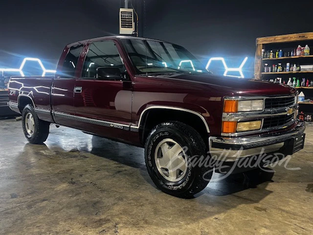 1998 Chevrolet C/K 4th Gen - Image 9 of 13