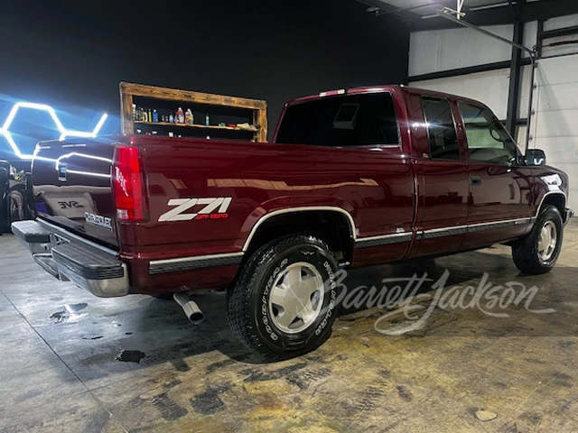 1998 Chevrolet C/K 4th Gen - Image 12 of 13