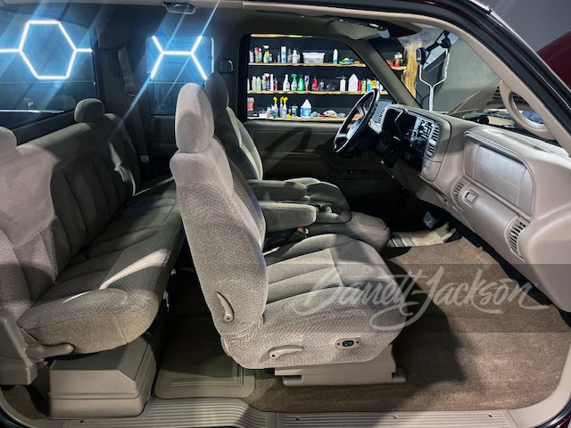 1998 Chevrolet C/K 4th Gen - Image 7 of 13