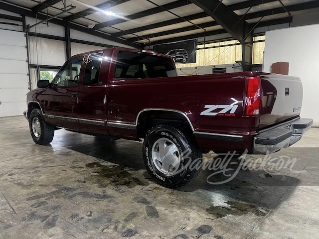 1998 Chevrolet C/K 4th Gen - Image 3 of 13