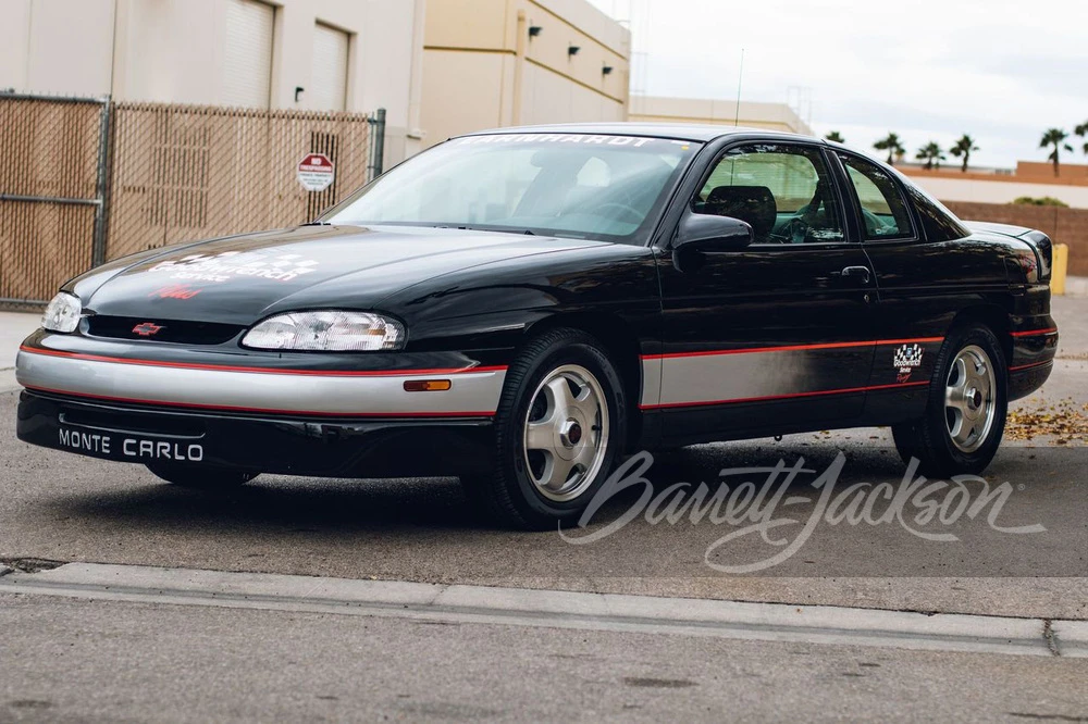1998 Chevrolet Monte Carlo 5th Gen - Image 4 of 7