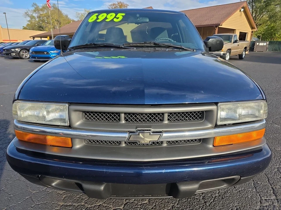 1998 Chevrolet S-10 - Image 12 of 12