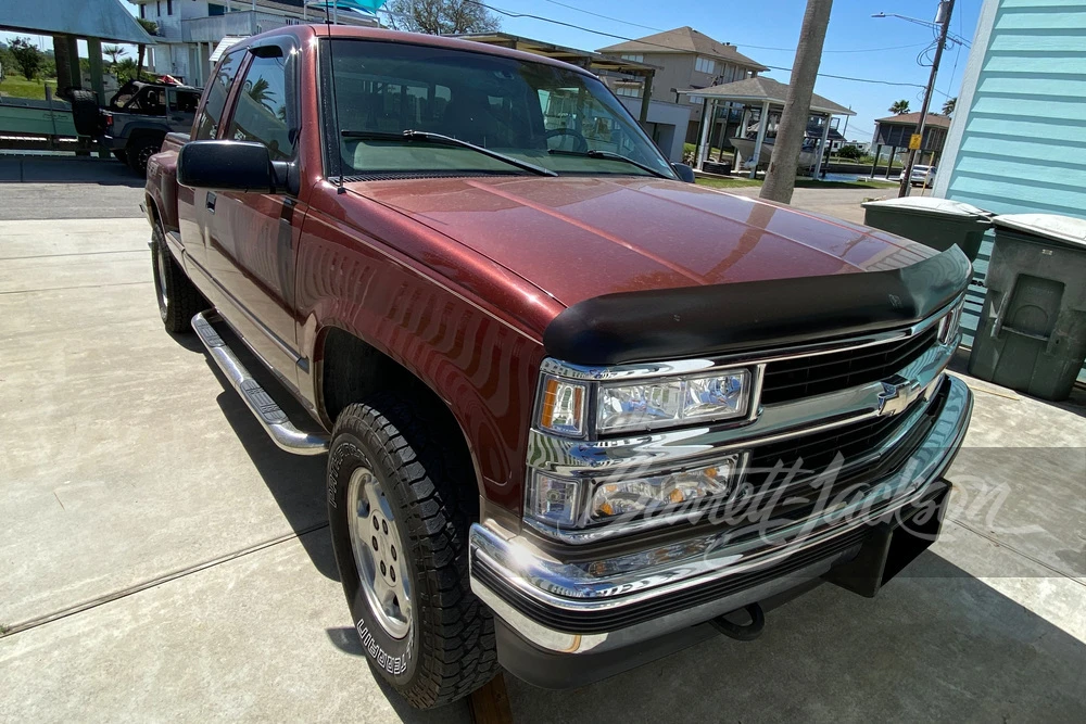 1998 Chevrolet C/K 4th Gen - Image 9 of 15
