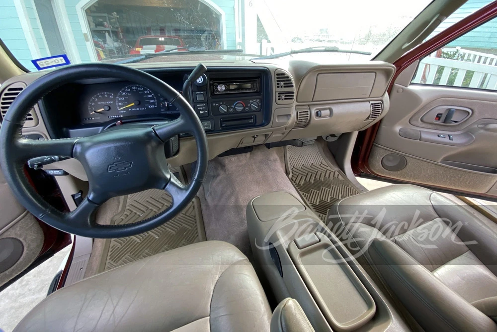 1998 Chevrolet C/K 4th Gen - Image 11 of 15