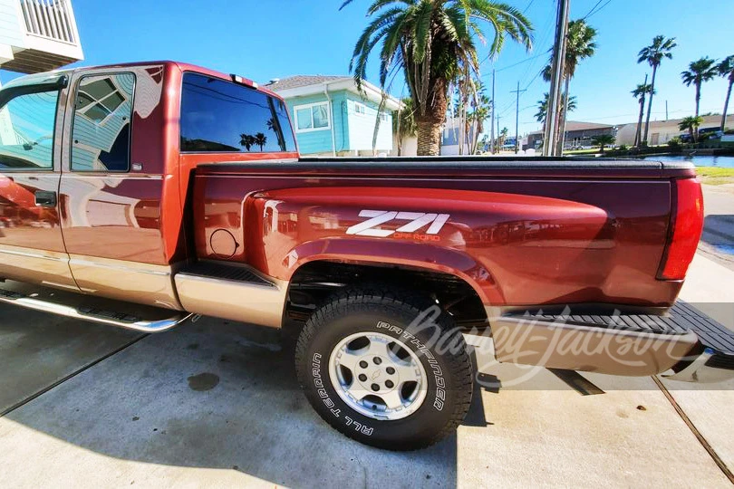 1998 Chevrolet C/K 4th Gen - Image 13 of 15