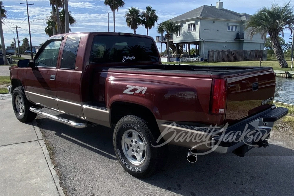1998 Chevrolet C/K 4th Gen - Image 14 of 15
