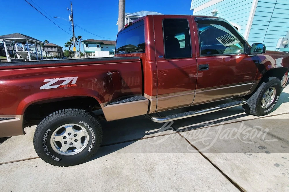 1998 Chevrolet C/K 4th Gen - Image 15 of 15