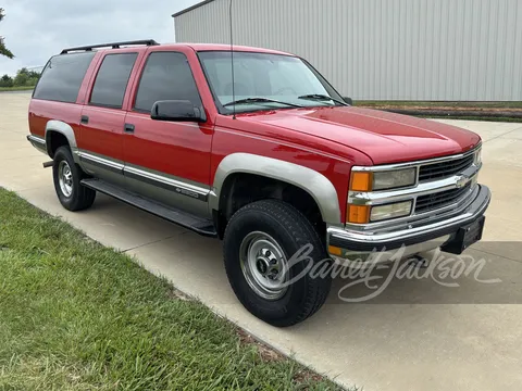 1998 Chevrolet Suburban