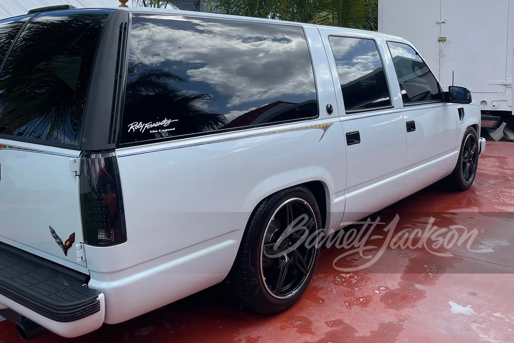 1998 Chevrolet Suburban 8th Gen - Image 5 of 6