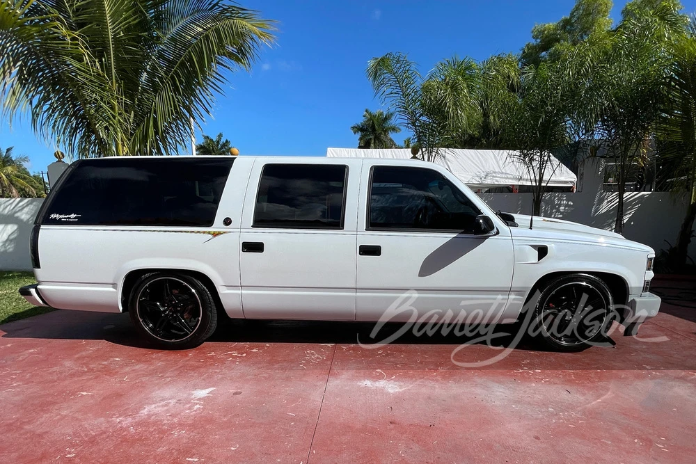 1998 Chevrolet Suburban 8th Gen - Image 6 of 6