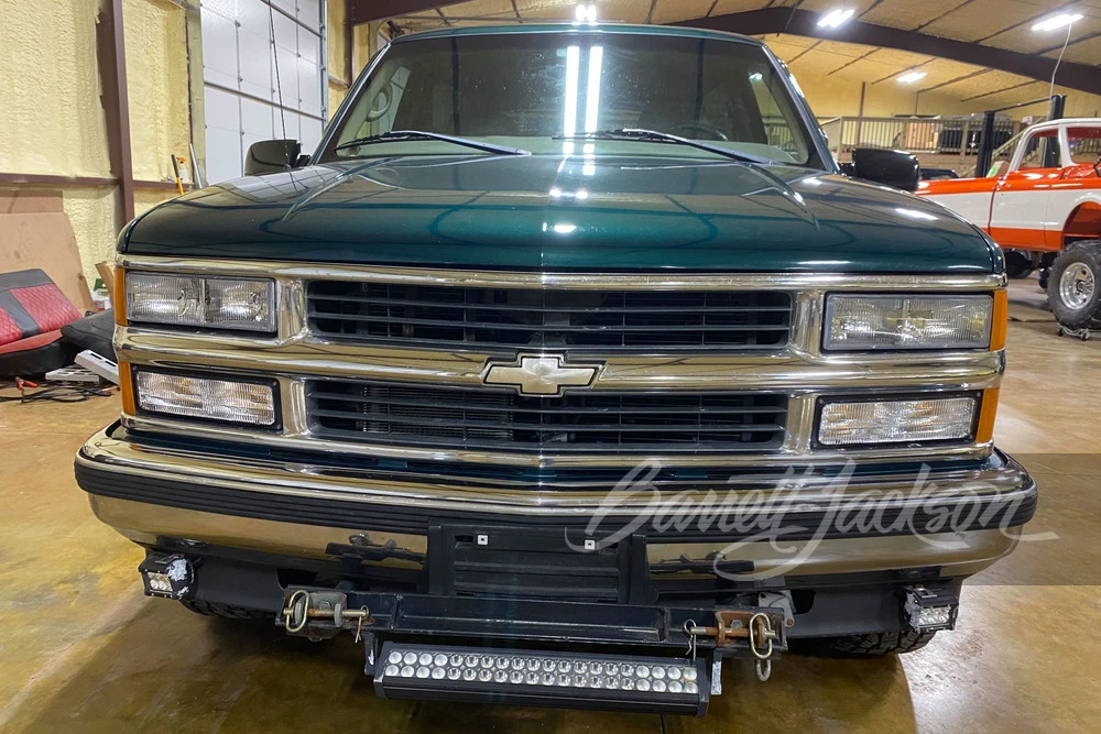 1998 Chevrolet Tahoe 1st Gen - Image 8 of 10