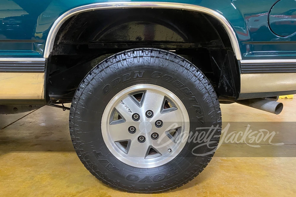 1998 Chevrolet Tahoe 1st Gen - Image 10 of 10