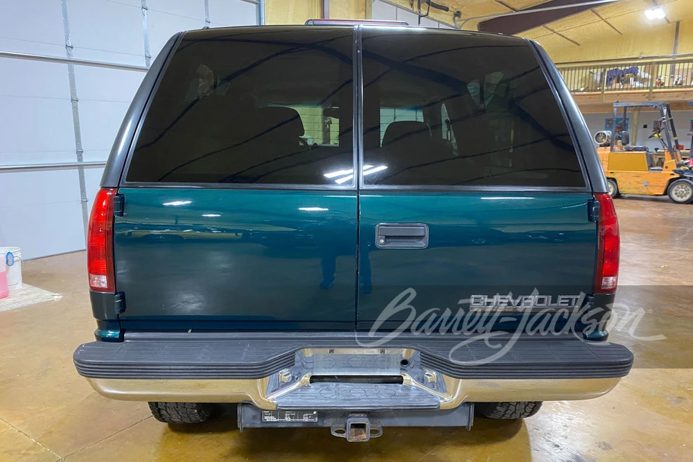 1998 Chevrolet Tahoe 1st Gen - Image 9 of 10