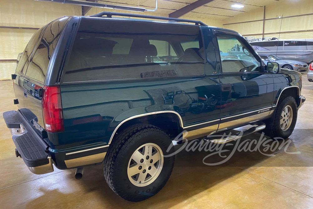 1998 Chevrolet Tahoe 1st Gen - Image 7 of 10