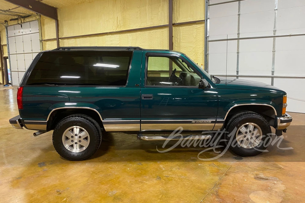 1998 Chevrolet Tahoe 1st Gen - Image 5 of 10