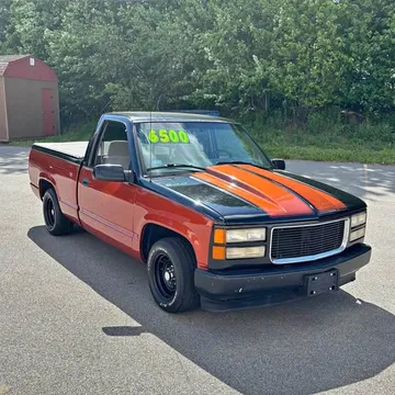 1998 Chevrolet 1500 Regular Cab Short Bed
