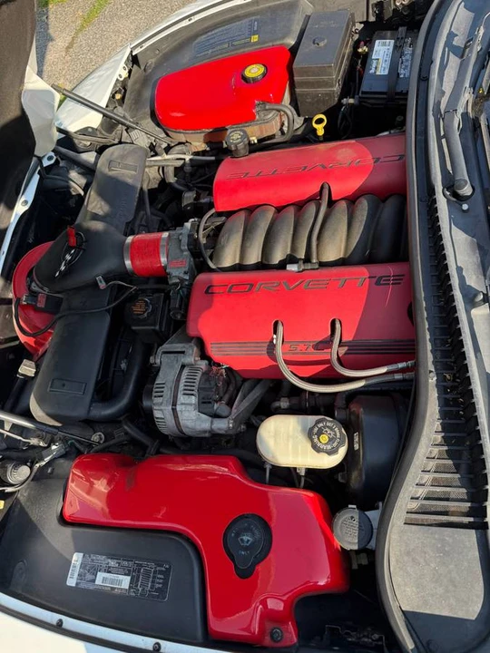 1999 Chevrolet Corvette C5 - Image 12 of 14