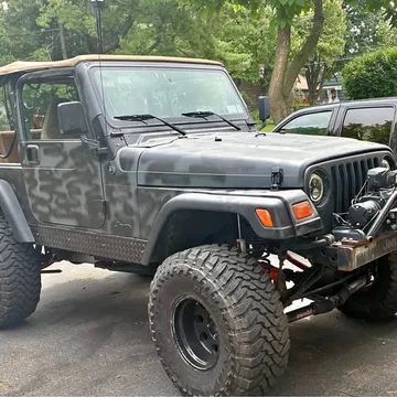1998 Jeep CJ7