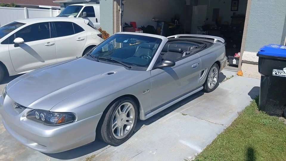 1998 Ford SN95 Mustang - Image 7 of 8
