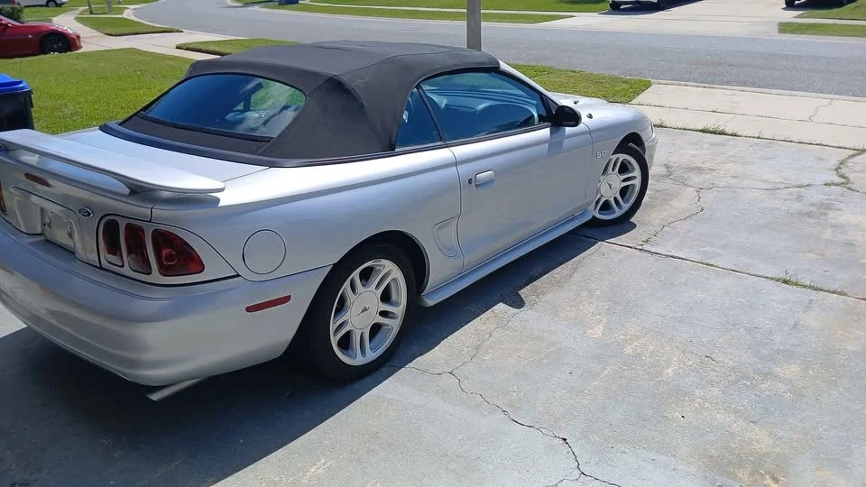 1998 Ford SN95 Mustang - Image 2 of 8