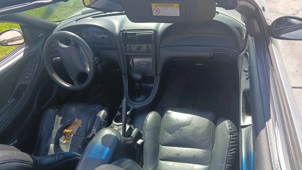 1998 Ford SN95 Mustang - Image 4 of 8