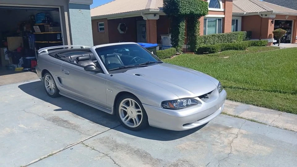 1998 Ford SN95 Mustang - Image 6 of 8