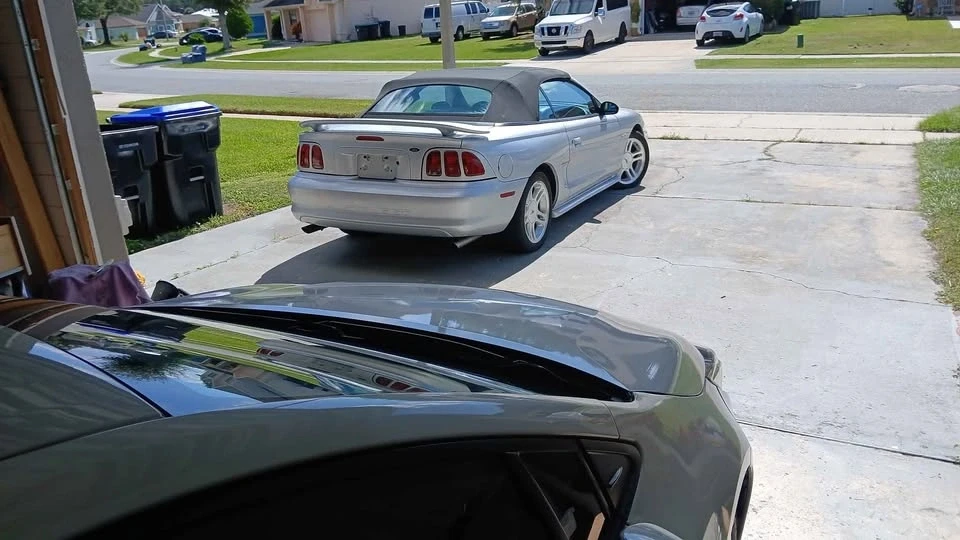 1998 Ford SN95 Mustang - Image 3 of 8