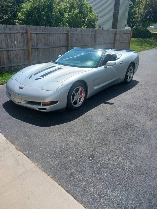1998 Chevrolet Corvette C5 - Image 3 of 8
