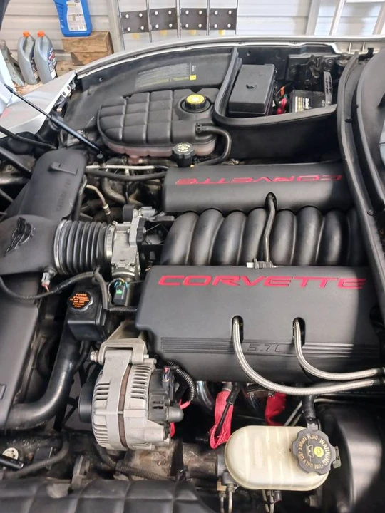 1998 Chevrolet Corvette C5 - Image 6 of 8