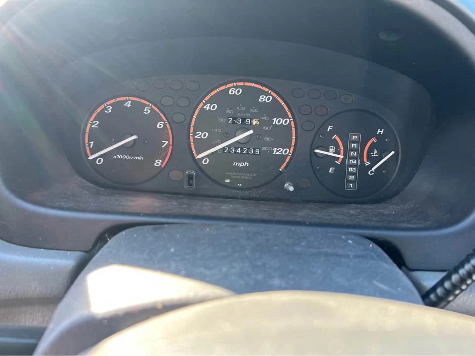 1998 Honda CR-V 1st Gen - Image 5 of 5