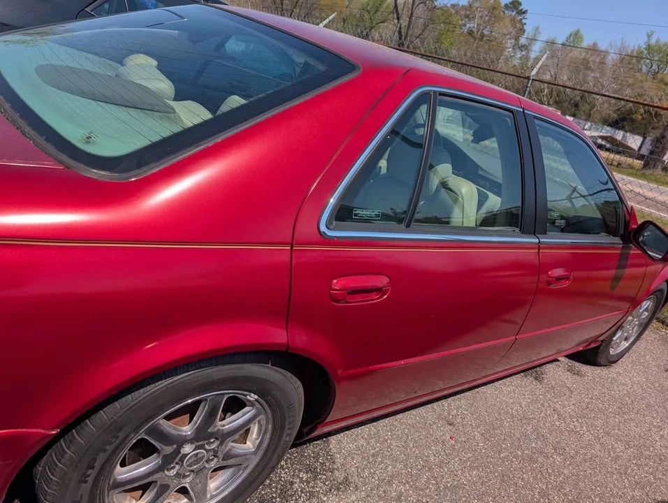 1998 Cadillac Catera - Image 3 of 5