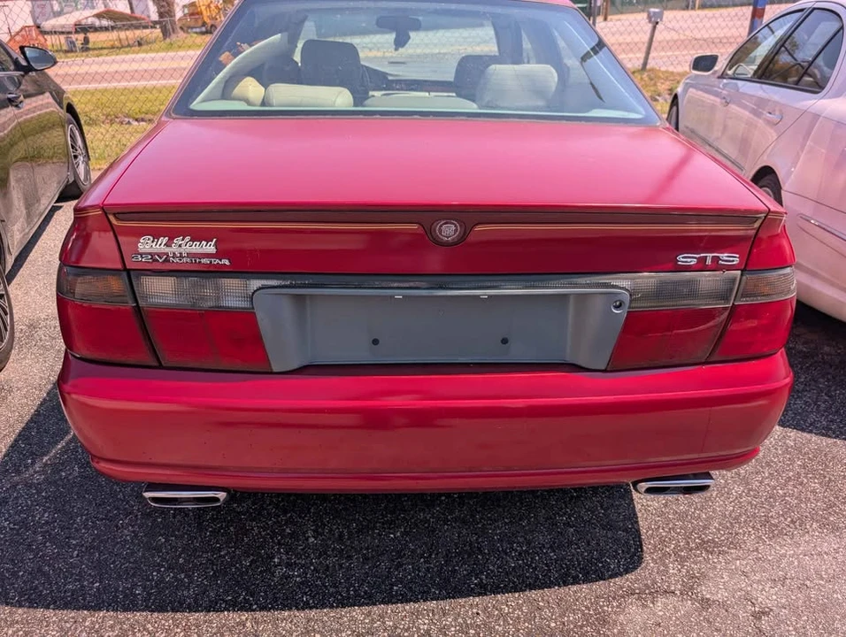 1998 Cadillac Catera - Image 4 of 5