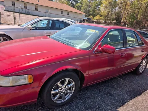 1998 Cadillac CTS 3.6 Luxury Collection Sedan 4D