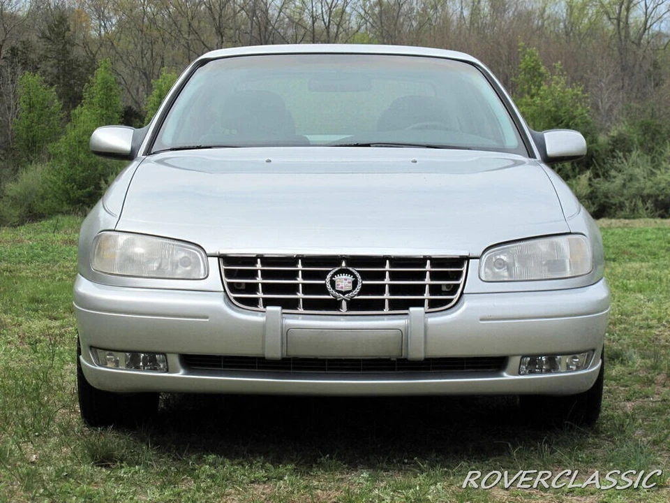 1998 Cadillac Catera - Image 3 of 12