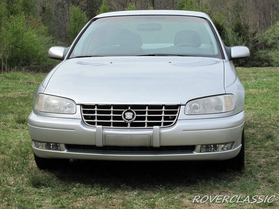 1998 Cadillac Catera - Image 4 of 12