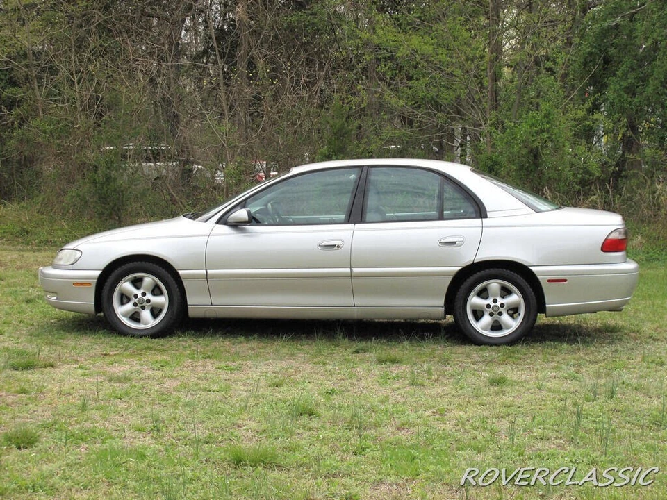 1998 Cadillac Catera - Image 14 of 21