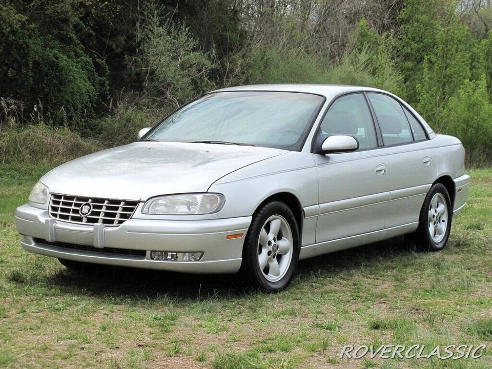 1998 Cadillac Catera - Image 7 of 12