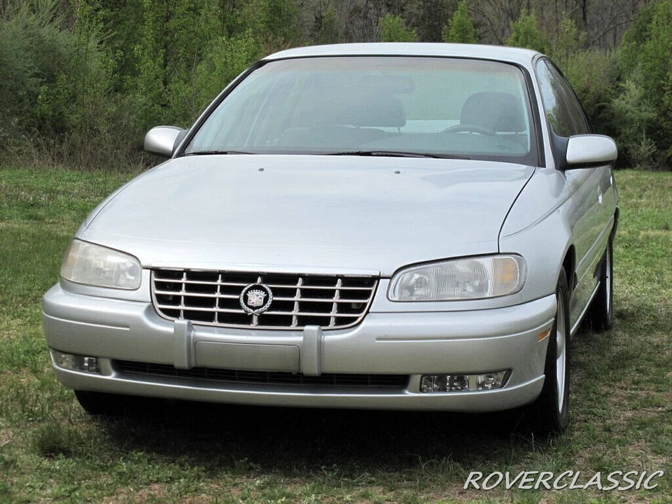 1998 Cadillac Catera - Image 5 of 12