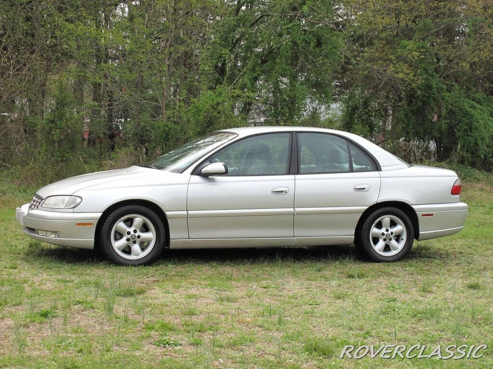 1998 Cadillac Catera - Image 11 of 12
