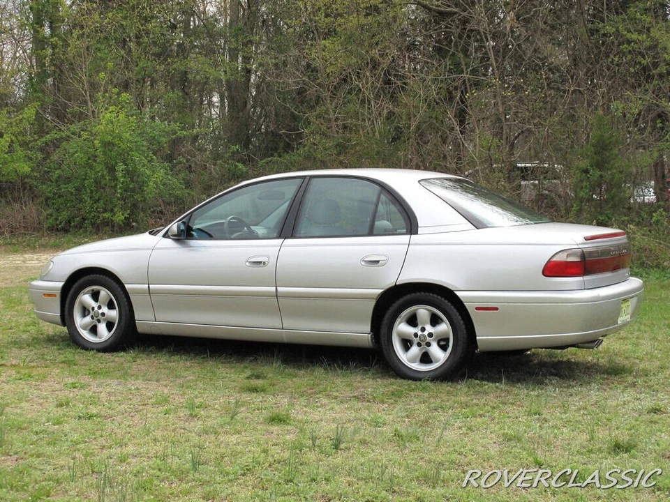 1998 Cadillac Catera - Image 16 of 21