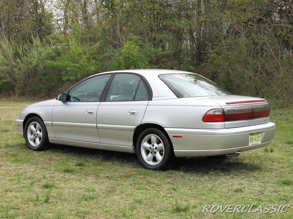 1998 Cadillac Catera - Image 17 of 21