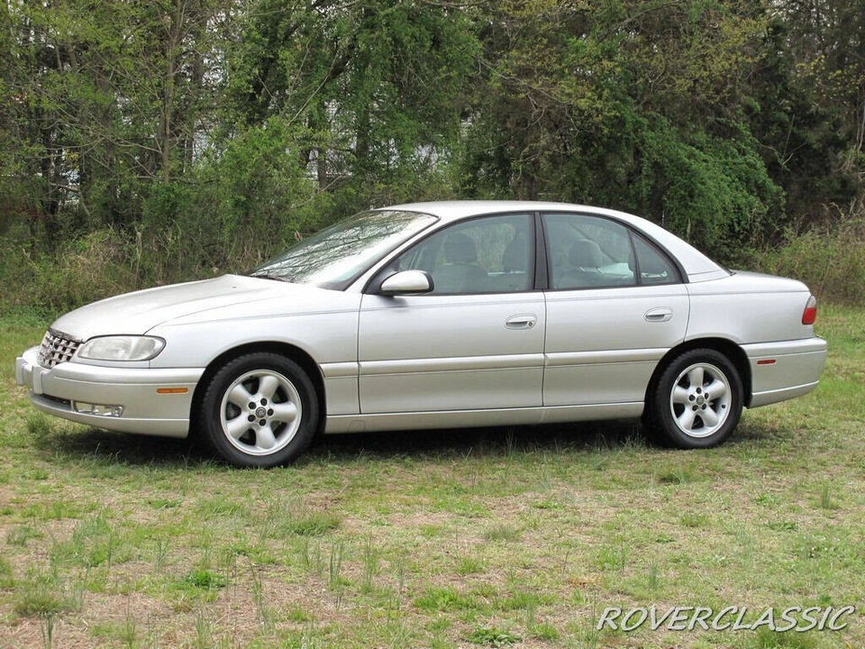1998 Cadillac Catera - Image 10 of 12