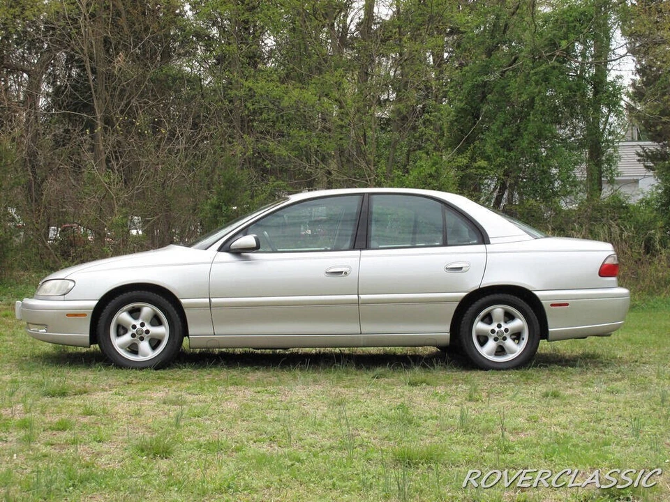 1998 Cadillac Catera - Image 13 of 21