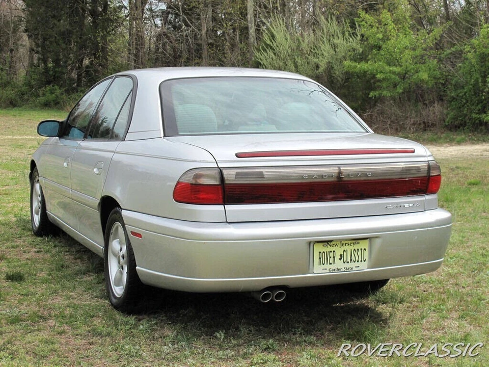 1998 Cadillac Catera - Image 19 of 21