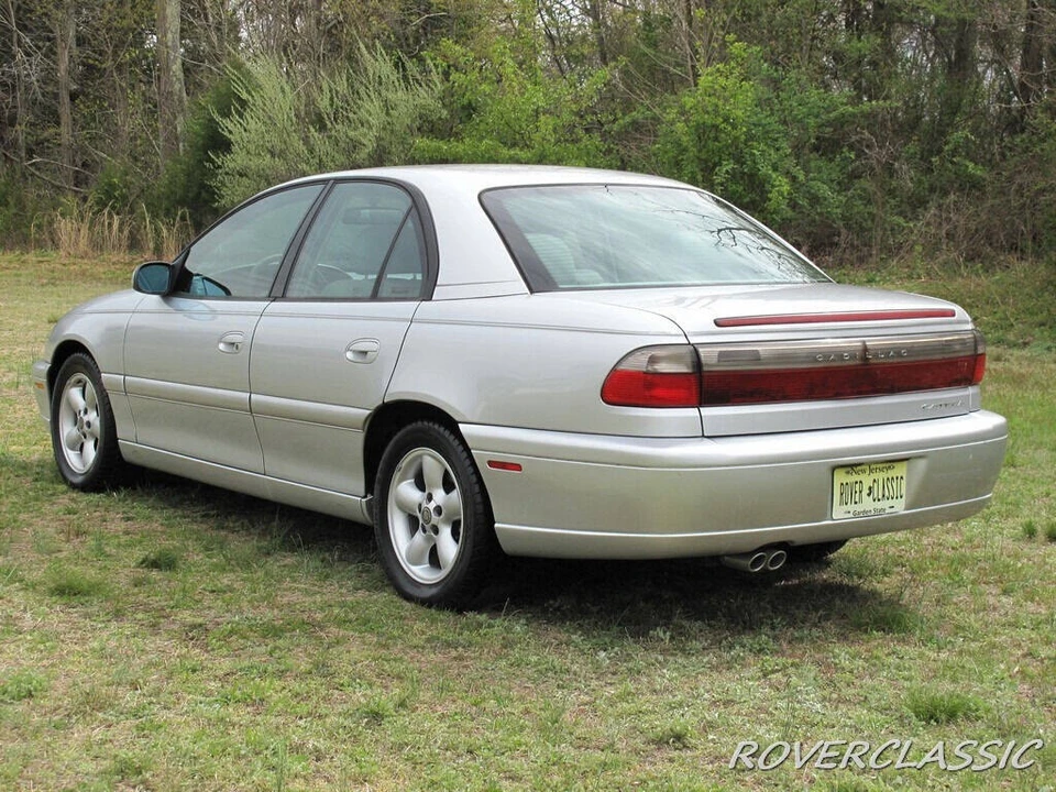 1998 Cadillac Catera - Image 18 of 21