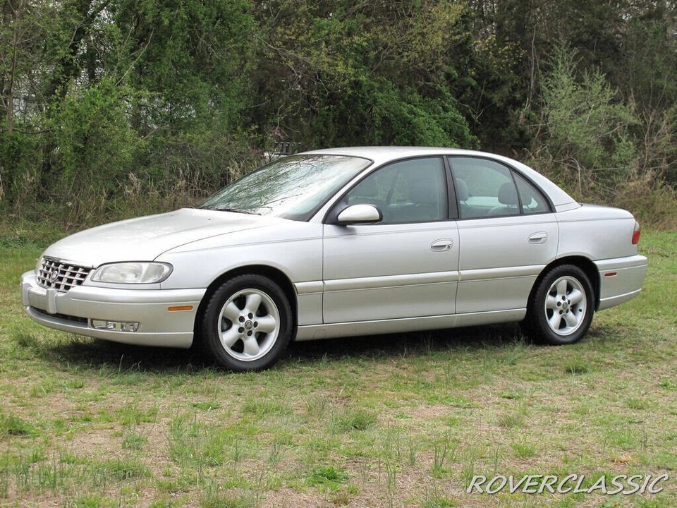 1998 Cadillac Catera - Image 9 of 12