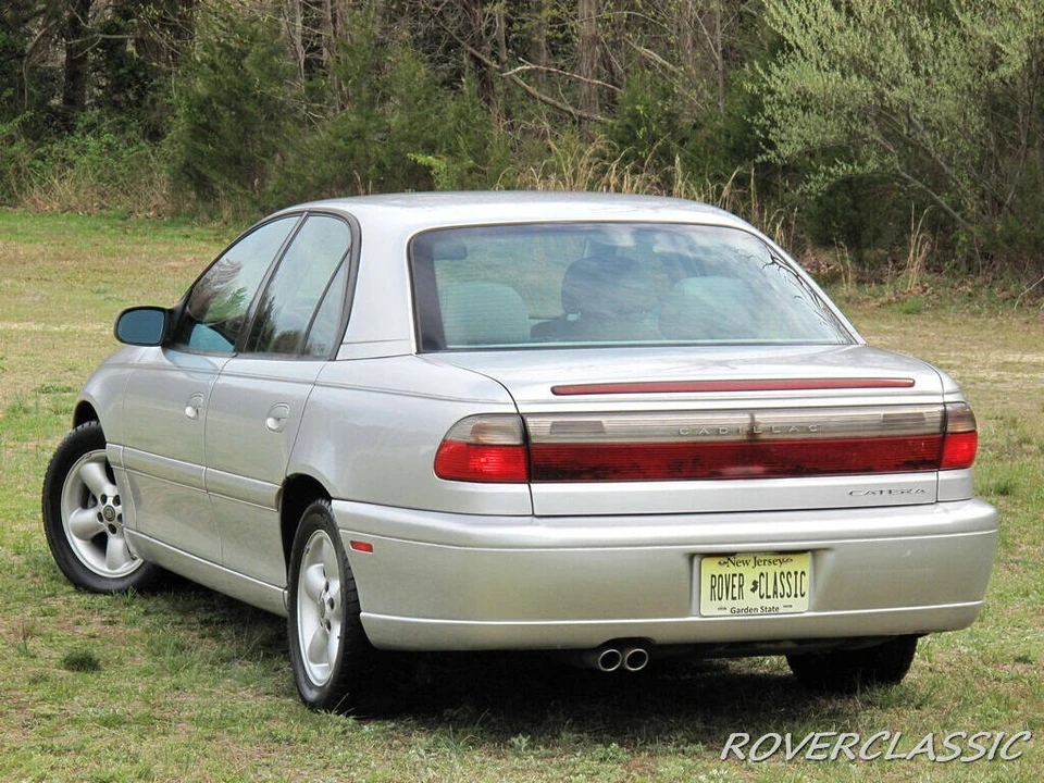 1998 Cadillac Catera - Image 2 of 12