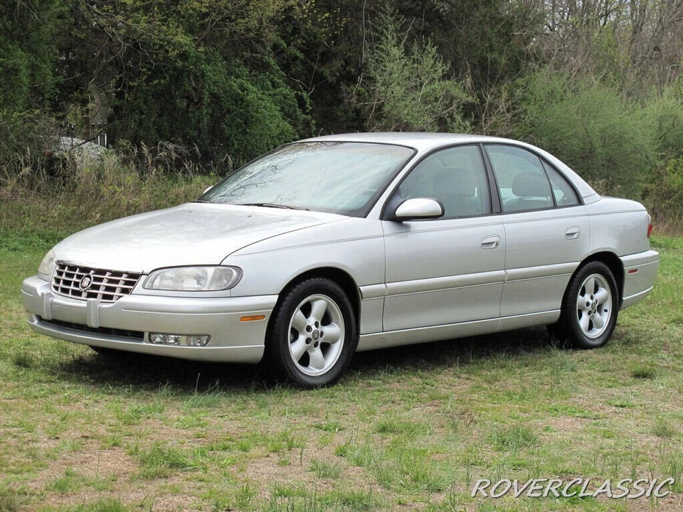 1998 Cadillac Catera - Image 8 of 12