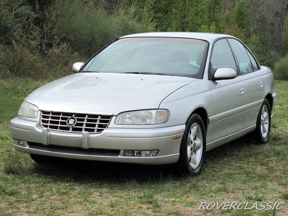 1998 Cadillac Catera - Image 6 of 12